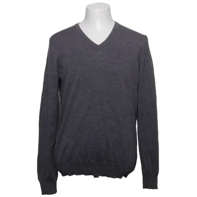 Pullover (V-Neck Fine Merino) from J.Lindeberg Merino wool