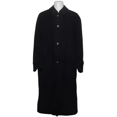Coat (Black, Green) from Bugatti Acetate, Polyamide, Viscose, Wool