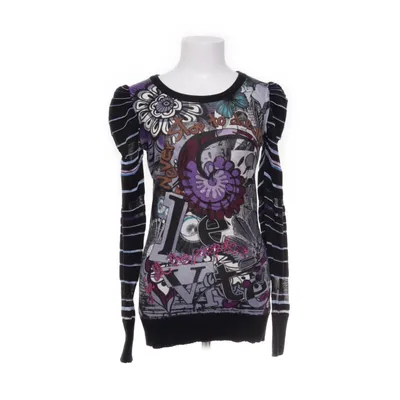 Trui (Zwart, Meerkleurig) van Desigual