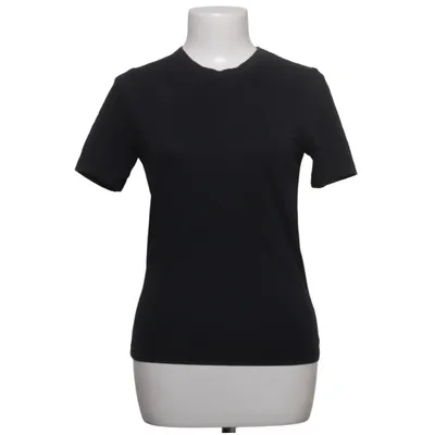 T-shirt (Zwart) van Rue Blanche Katoen