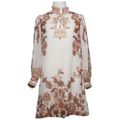 Robe (Beige, Marron) de Jus de Pom Polyester