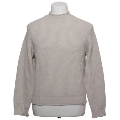 Strickpullover (Slwnathia Wool Ls Knit O-Neck) von Selected Wolle