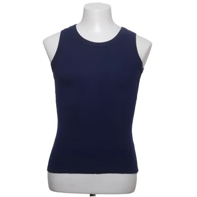 Tanktop  (Blå) fra Code Bomuld