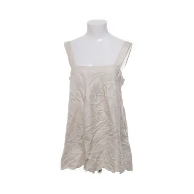 Topp (Beige) från Soaked in Luxury Linne, Viskos