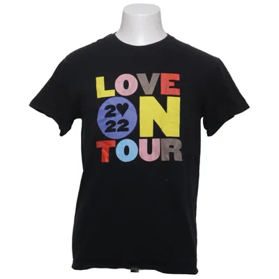 T-shirt (Zwart, Meerkleurig) van Harry Styles Katoen