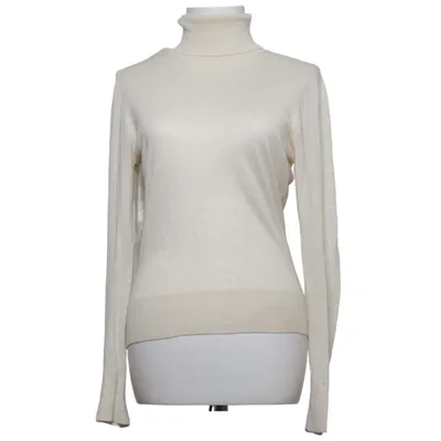 Pul à col roulé (Beige) de Giuliva Heritage x H&M Polyester, Viscose