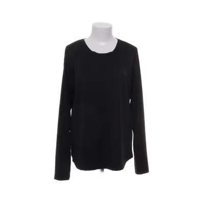 Lange mouwen shirt (Zwart) van OTP Elastaan, Polyester