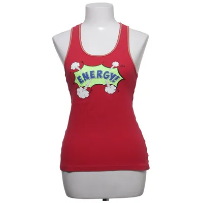 Linne (Röd) från Lorna Jane Active Bomull, Elastan