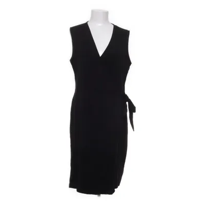 Omlottklänning (Svart) från Me&i Elastan, Viskos