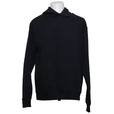 Hættetrøje (Blå) fra Husqvarna Bomuld, Polyester