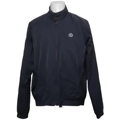 Bomberjakke (Blå) fra Henri Lloyd Bomuld, Polyamid, Polyester