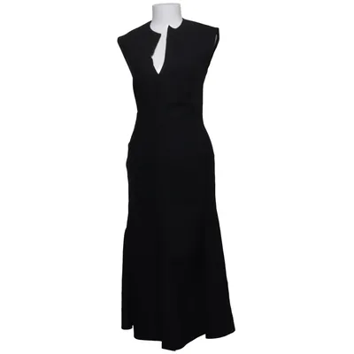 Klänning (Svart) från Victoria Beckham Elastan, Polyamid, Polyester, Ull