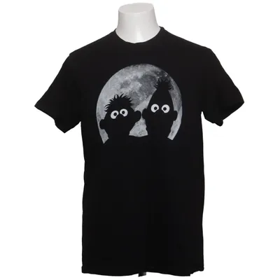 T-shirt (Sort) fra Sesame Street