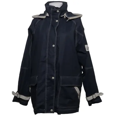 Rain jacket (Blue) from Lotto Polyamide