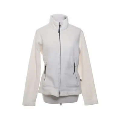 Fleecejacka (Vit) från Northbrook Sports