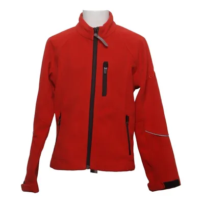 Fleece jas (Rood) van Icepeak Polyester
