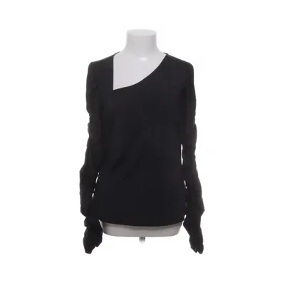 Top (Sort) fra Notes du Nord Elastan, Nylon