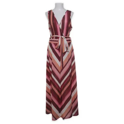 Maxi dress (Pink, Multicolored) from Sheilay