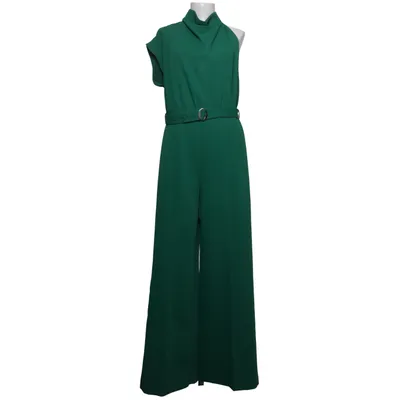 Jumpsuit (Green) from Mango Polyester