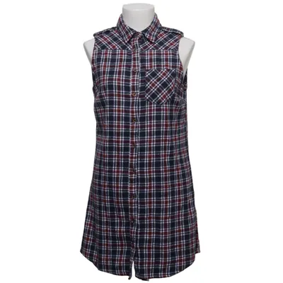Robe chemise (Bleu, Rouge, Blanc) de Innocence Coton