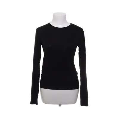 Top (Black) from Peonias Elastane, Viscose