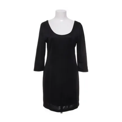 Klänning (Svart) från Zoul Elastan, Metallfiber, Polyester