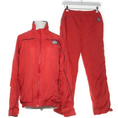 Sportssæt (Rød) fra Rukka Polyamid, Gore-tex