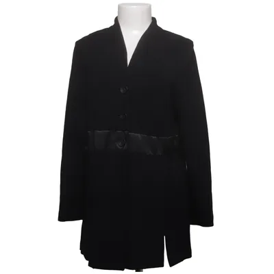 Cardigan (Noir) de Heide Ost Élasthane, Polyamide, Viscose