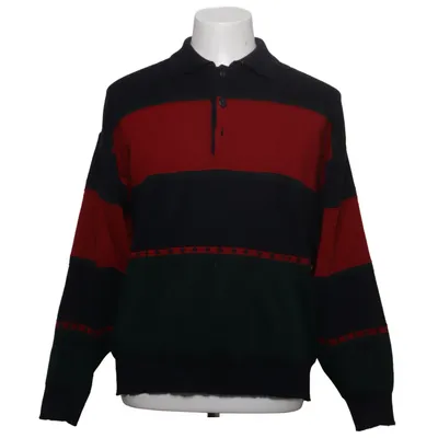 Sweater (Black, Red, Green) from Westbury Acrylic, Wool