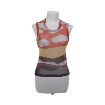 Linne (Flerfärgad, Röd) från Urban Outfitters Elastan, Polyester