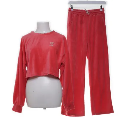 Loungewear (Red) from Wiya Cotton, Polyester
