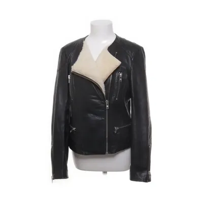 Biker jacket (Black) from SET Urban Deluxe Leather