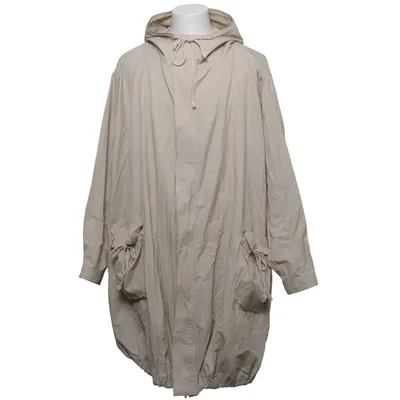 Anorak (Beige) de Henrik Vibskov Coton, Polyamide