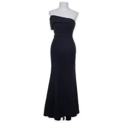 Avondjurk (Blauw) van Jarlo Elastaan, Polyester