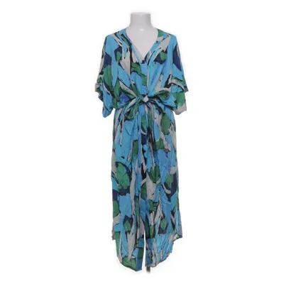 Maxi jurk (Blauw, Meerkleurig) van Monki Viscose