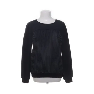 Haut (Bleu, Blanc) de Baum Und Pferdgarten Acétate, Élasthane, Polyester, Viscose, Laine