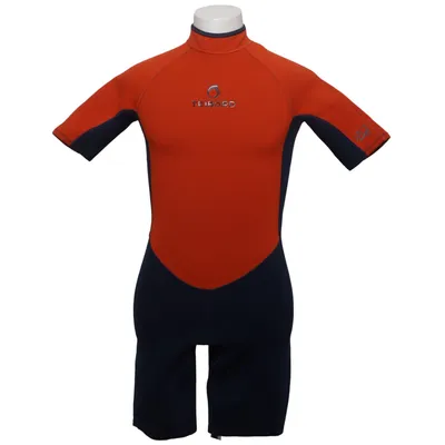 Wetsuit (Blue, Orange) from Tribord