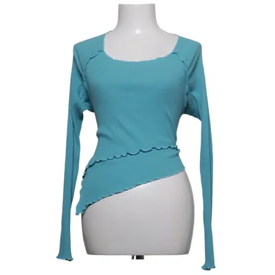 Crop top (Blue) from Angelica Blick x NA-KD