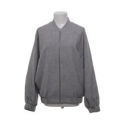 Jacket (Gray) from InWear Elastane, Polyester, Viscose