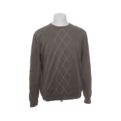 Sweater (Gray, White) from Atlant Cotton