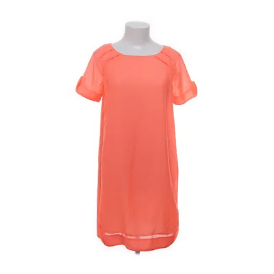 Kjole (Orange) fra Designers Remix Collection Acetat, Polyester