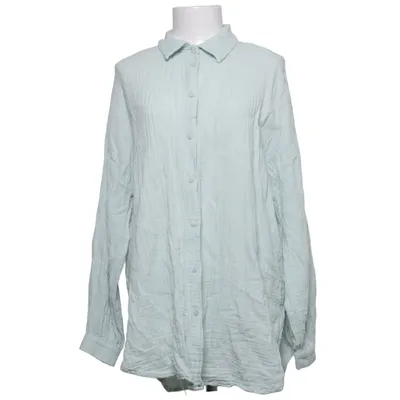 Shirt (Green) from ONLY Blue Denim Organic cotton