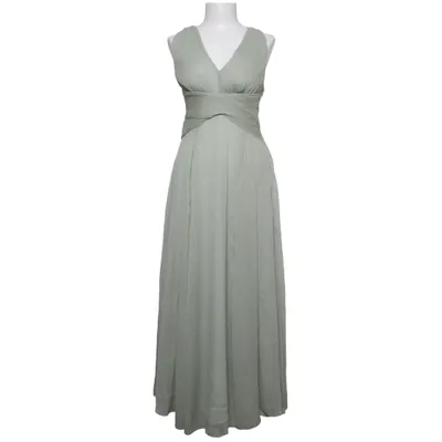 Robe de soirée (Vert) de Blind Date Polyester