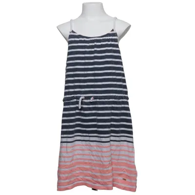 Dress (Blue, White, Orange) from Hampton Republic Cotton