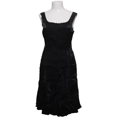 Robe (Noir) de Staff Nylon, Viscose