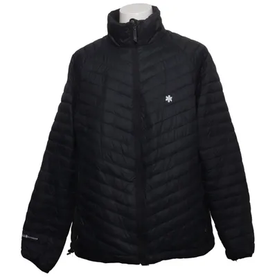 Lättviktsjacka (Svart) från Áhkká Outdoor Polyamid, Polyester