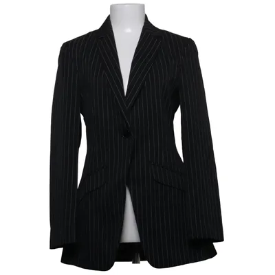 Blazer (Grijs, Wit) van Miss Selfridge Polyester, Viscose