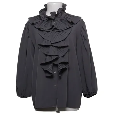 Blouse (Gray) from Continue