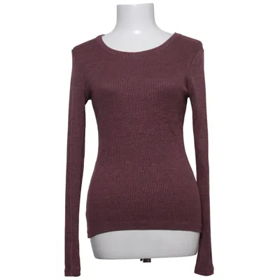 Long sleeve T-shirt (Purple) from Review