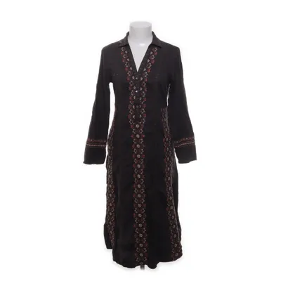 Långklänning (Svart, Flerfärgad) från Odd Molly Bomull, Viskos